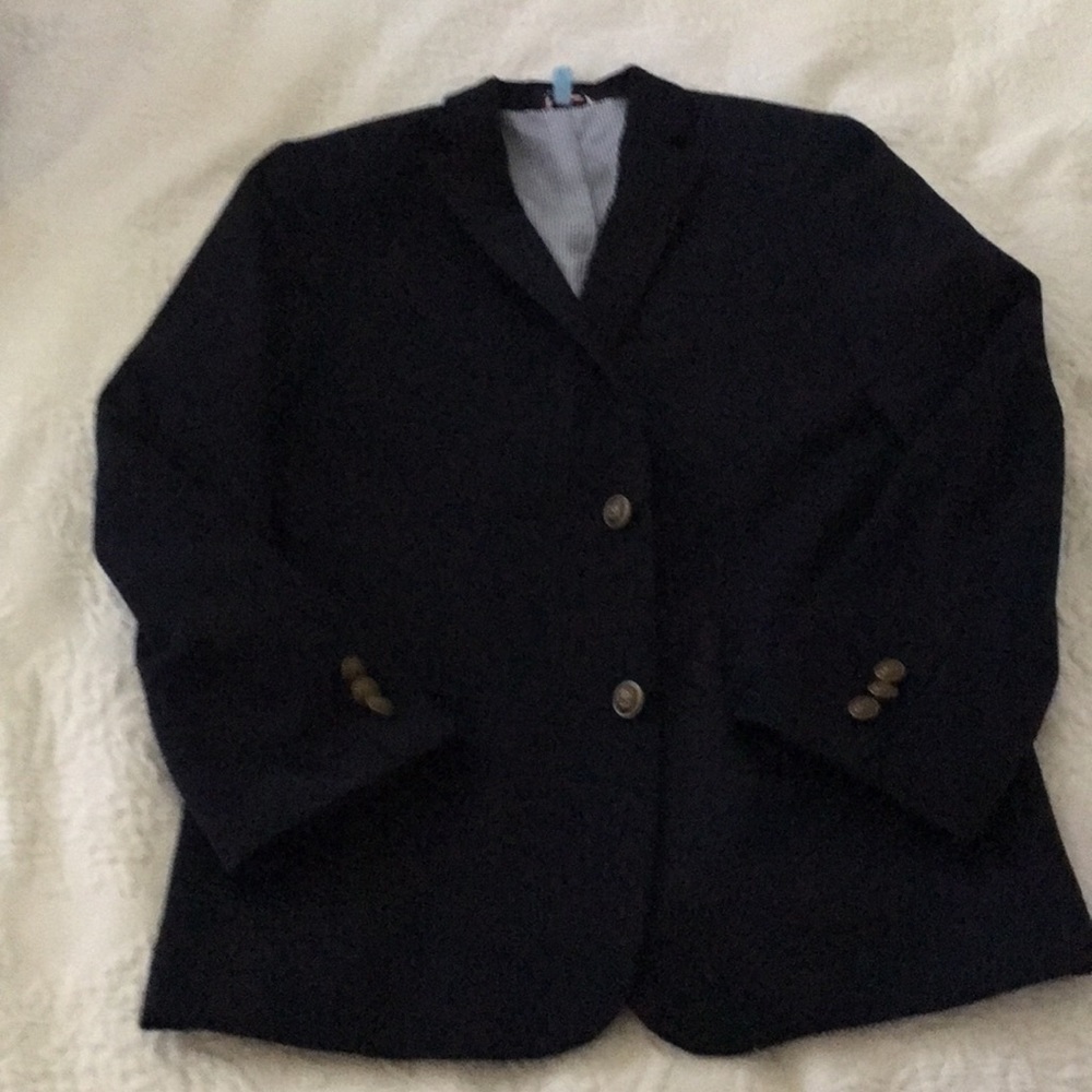 Tommy Hilfiger blue blazer